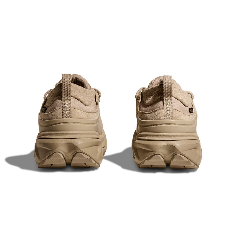 HOKA Women Kaha 3 Low GTX - Raw Linen / Oat Milk - Image 5