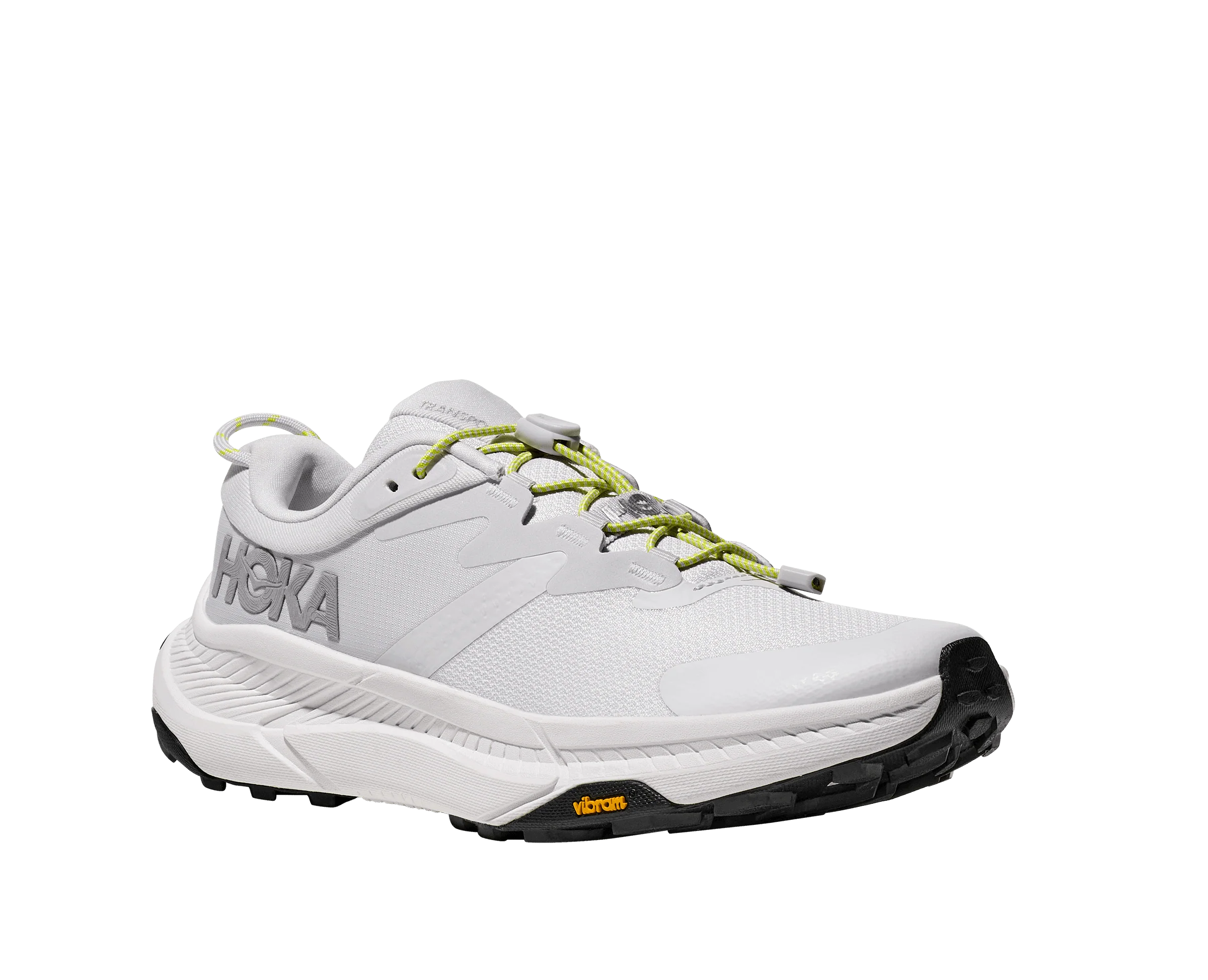 HOKA Women Transport - Cosmic Grey / Silver - Image 3