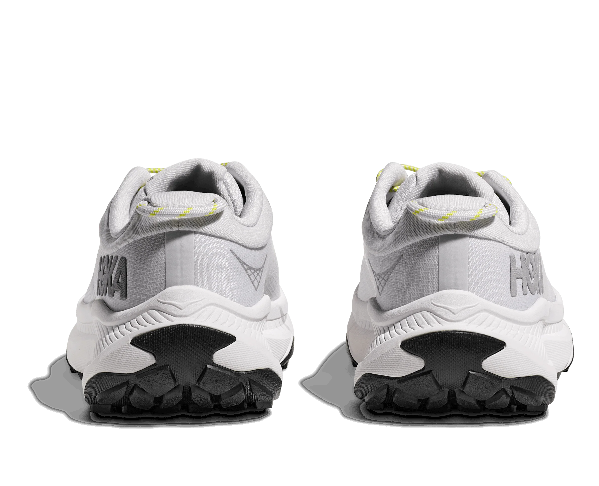 HOKA Women Transport - Cosmic Grey / Silver - Image 6