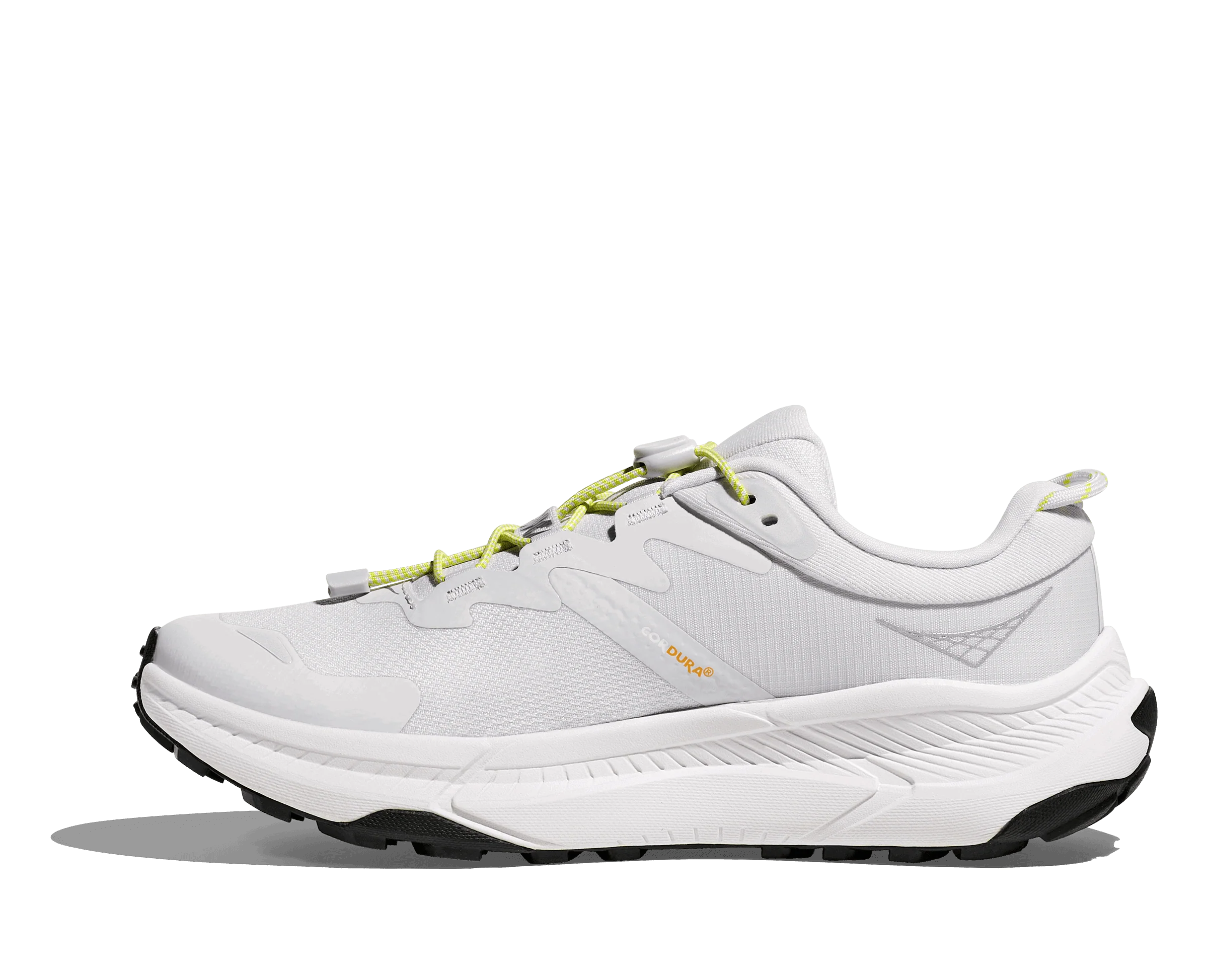 HOKA Women Transport - Cosmic Grey / Silver - Image 7