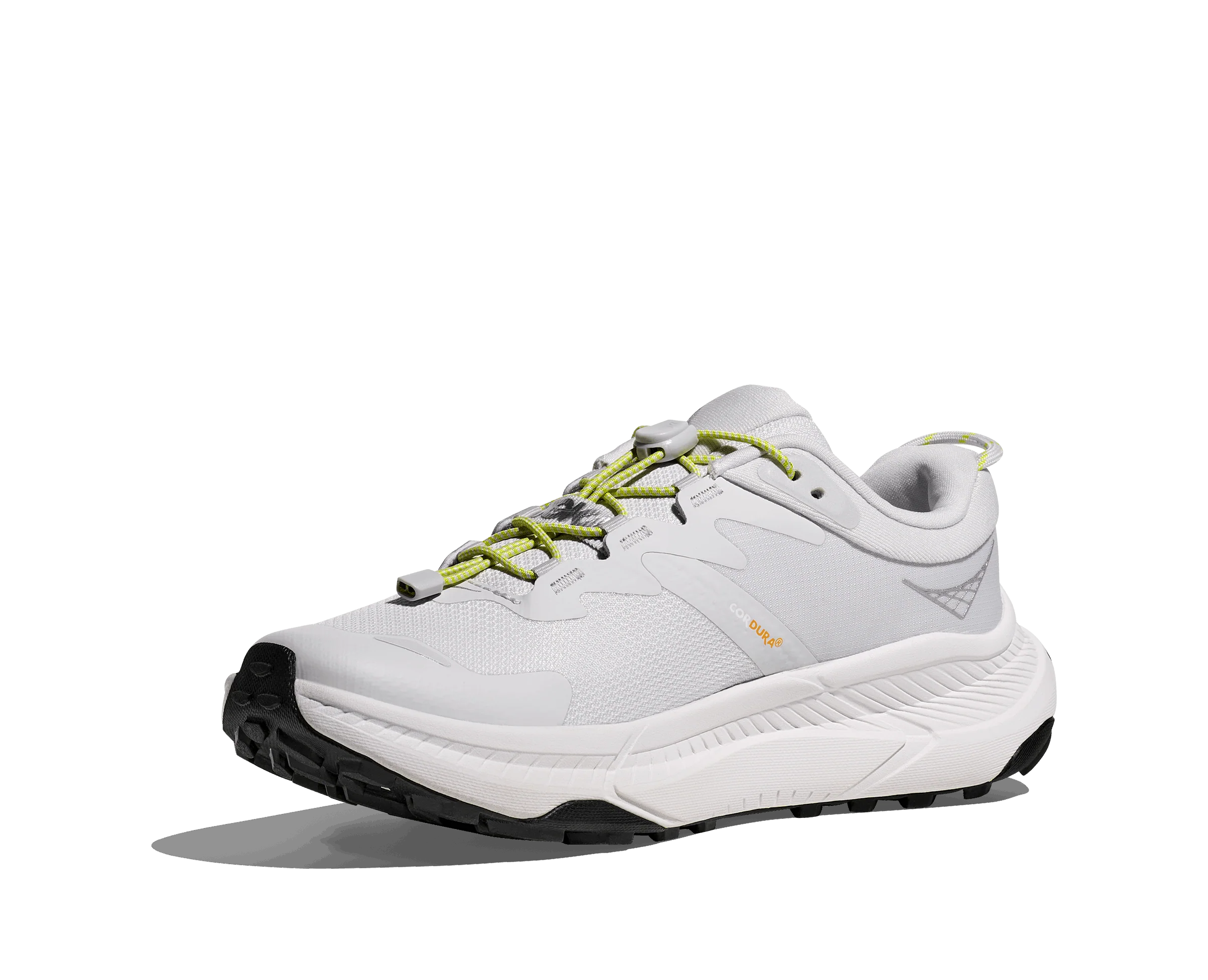 HOKA Women Transport - Cosmic Grey / Silver - Image 8