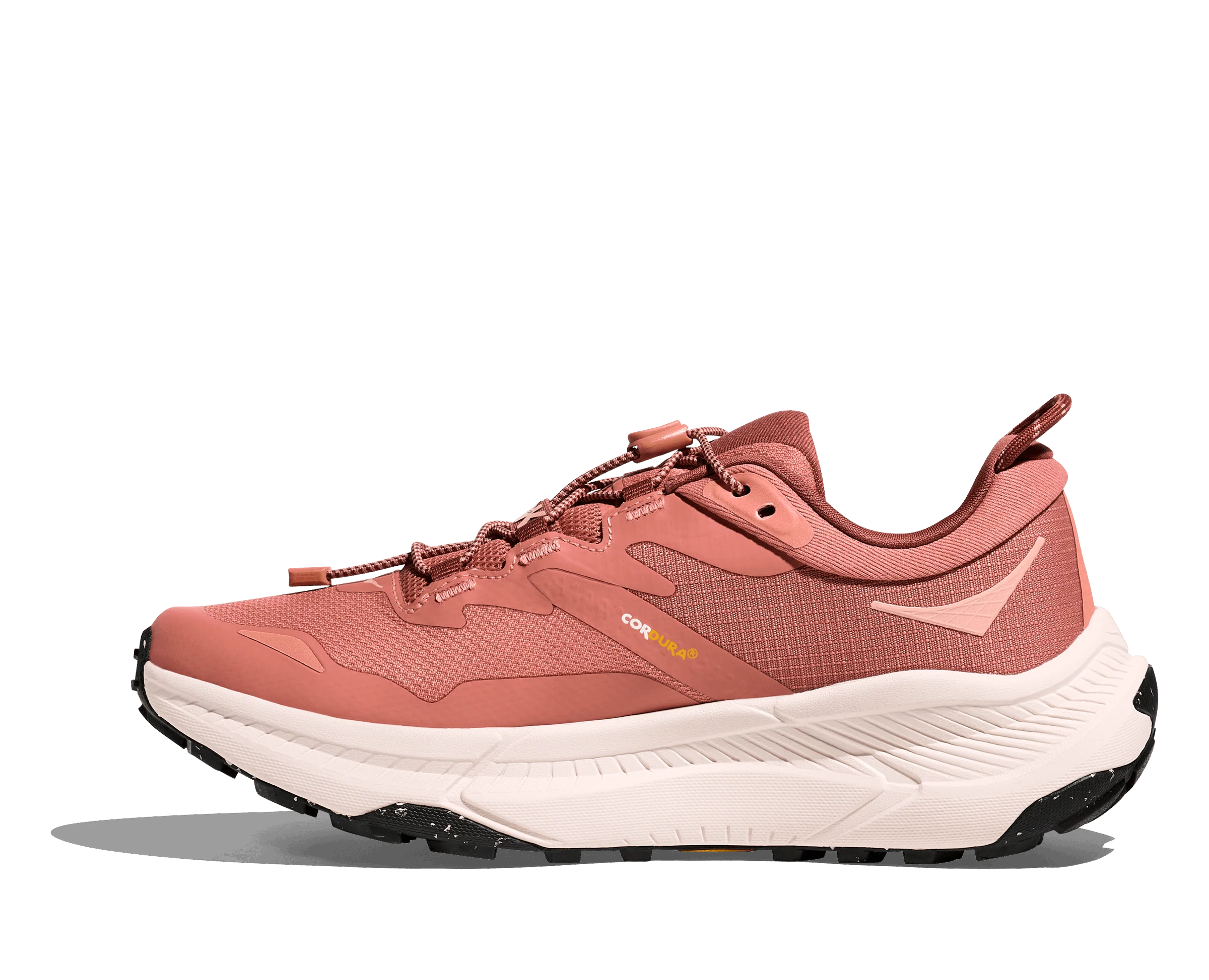 HOKA Women Transport GTX - Blush / Rose Cream - Image 6
