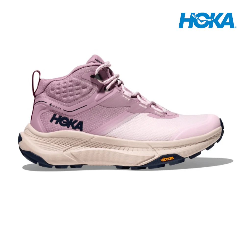 HOKA Women Transport Hike GTX - Fragrant Lilac / Lilac Cream