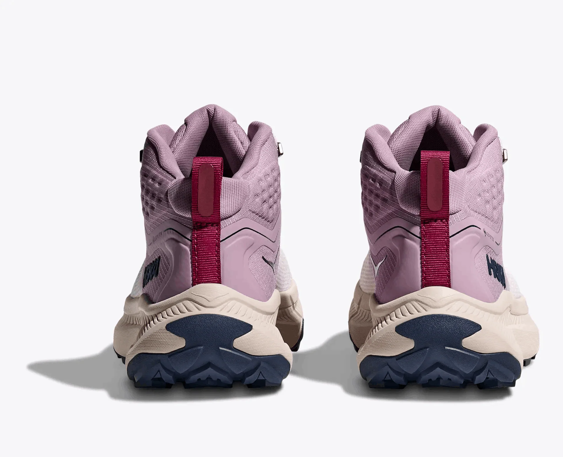 HOKA Women Transport Hike GTX - Fragrant Lilac / Lilac Cream - Image 4
