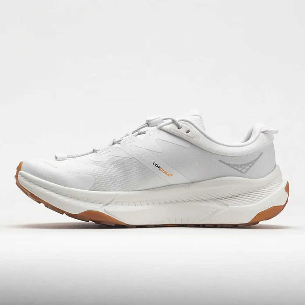 HOKA Women Transport - White / White - Image 6
