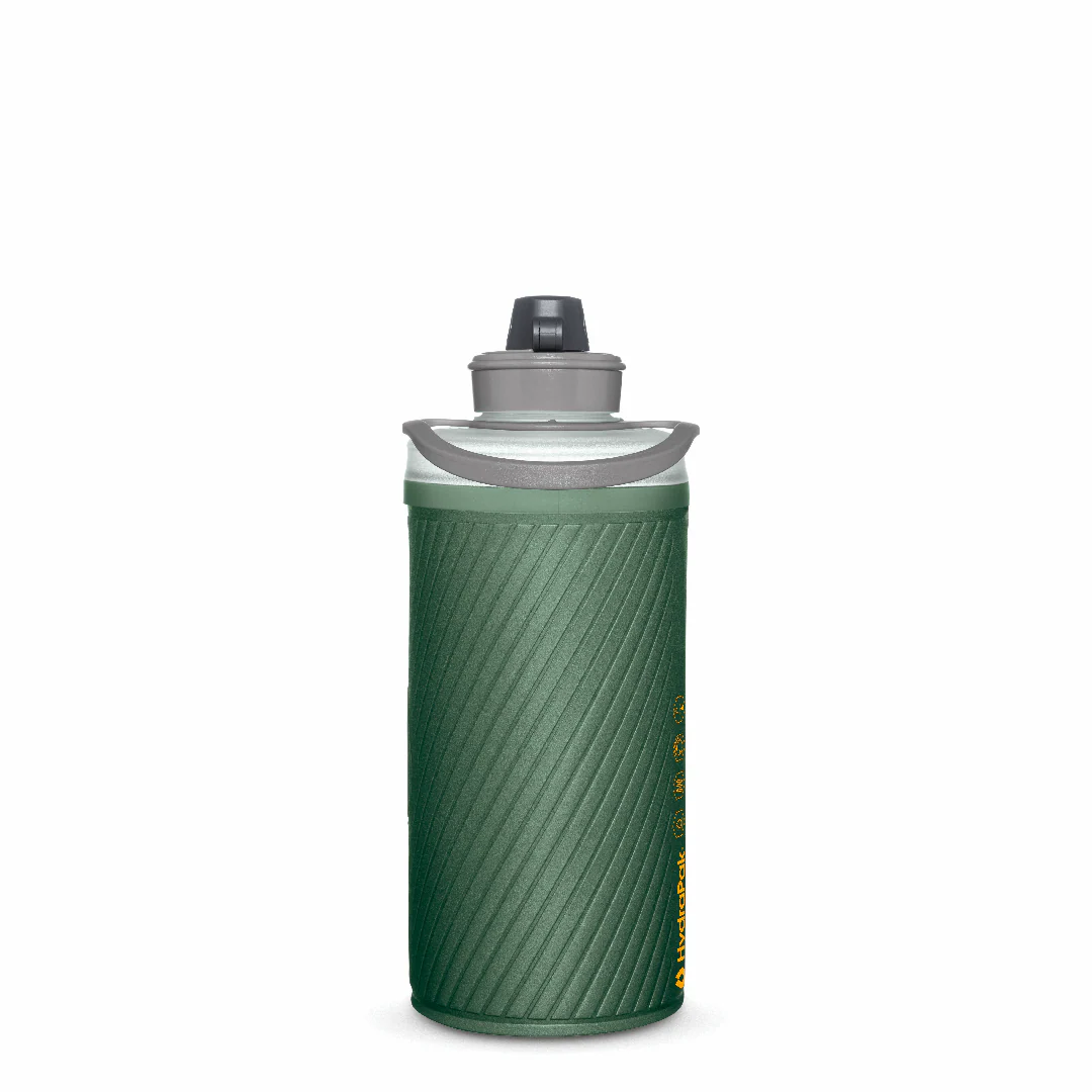 HydraPak Flux™ 1L - Sage Green - Image 3