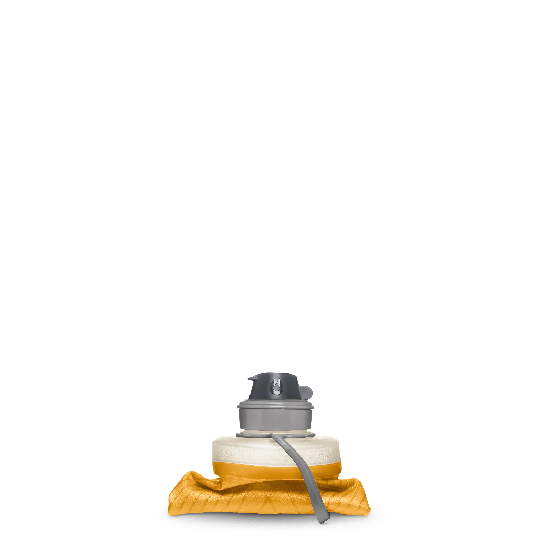 HydraPak Flux™ 750ml - Golden Yellow - Image 2