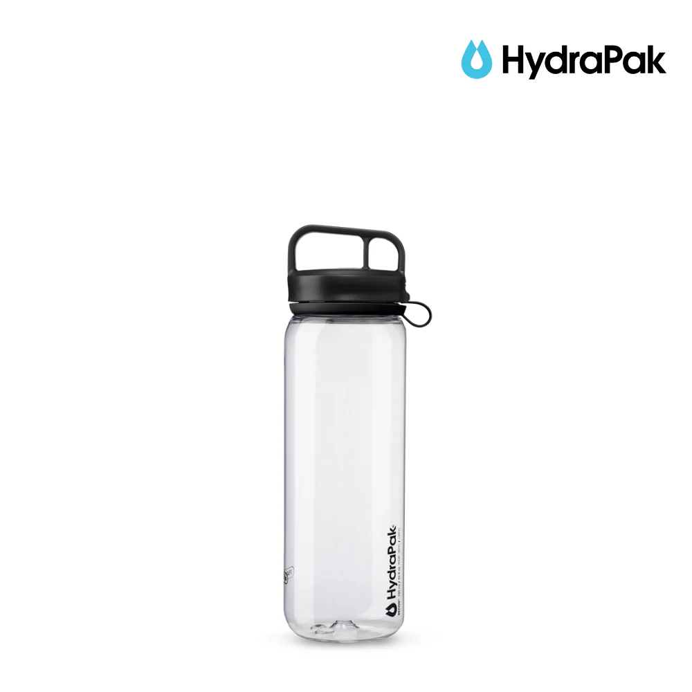 HydraPak Recon Clip & Carry 16oz - Clear