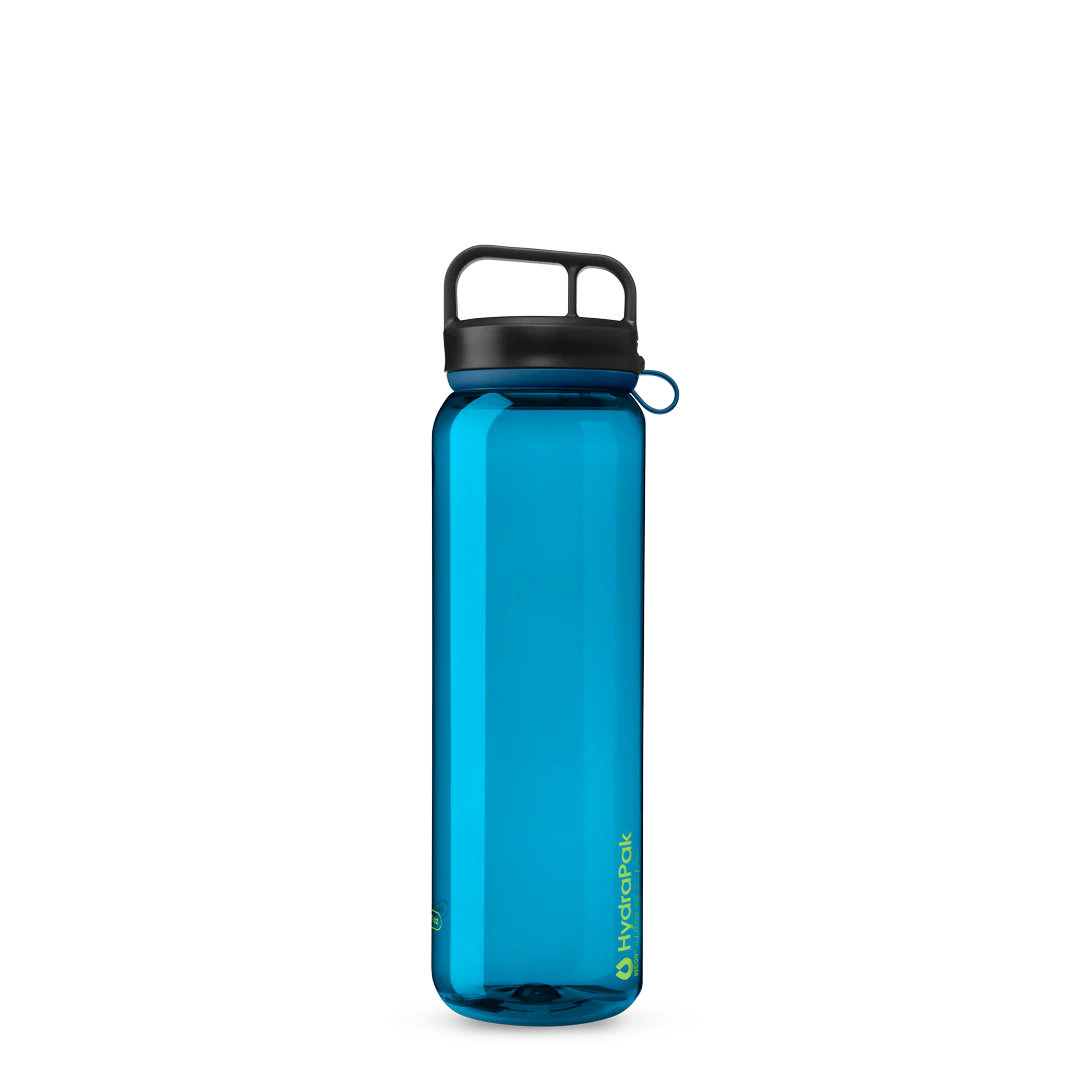 HydraPak Recon Clip & Carry 1L/32oz - Bay Blue - Image 4