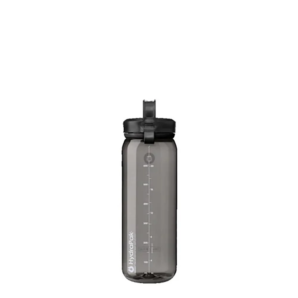 HydraPak Recon Clip & Carry 1L/32oz - Charcoal Grey - Image 2