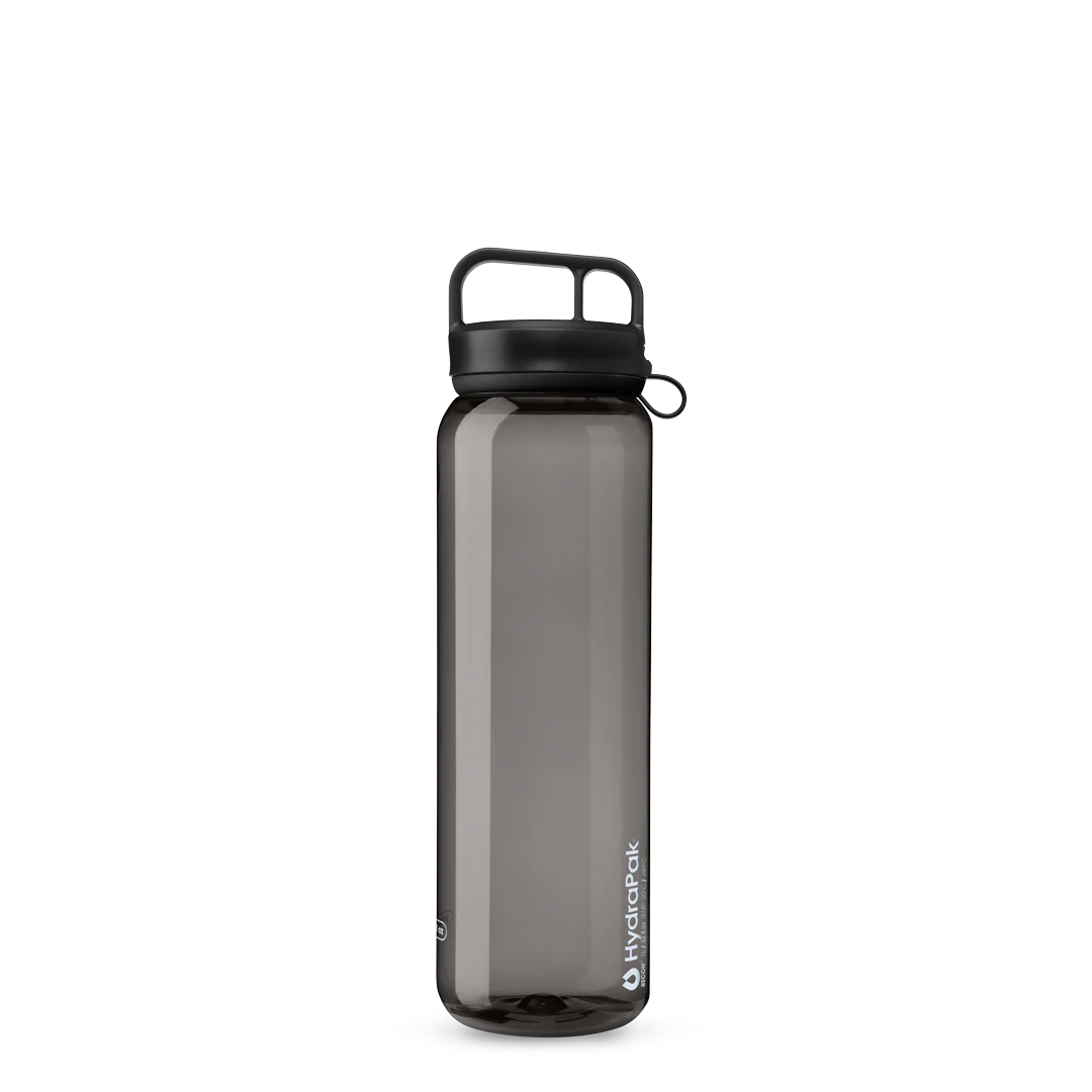 HydraPak Recon Clip & Carry 1L/32oz - Charcoal Grey - Image 4
