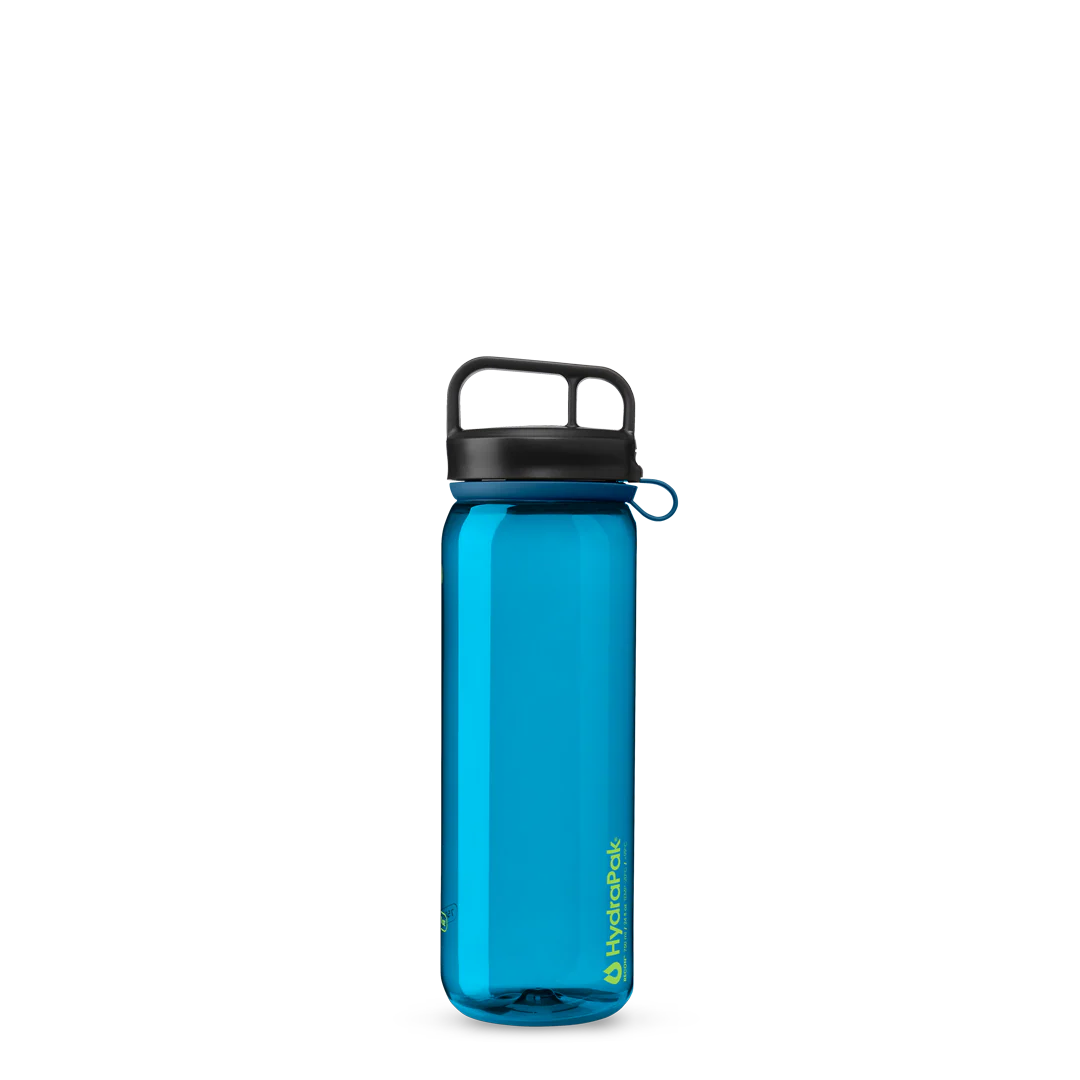 HydraPak Recon Clip & Carry 750ml/24oz - Bay Blue - Image 4