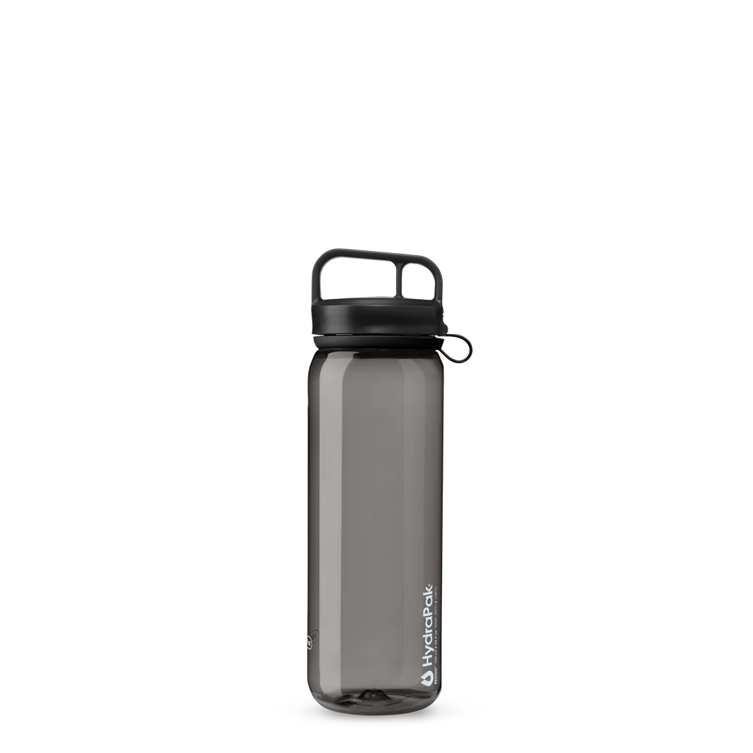 HydraPak Recon Clip & Carry 750ml/24oz - Charcoal Grey - Image 4