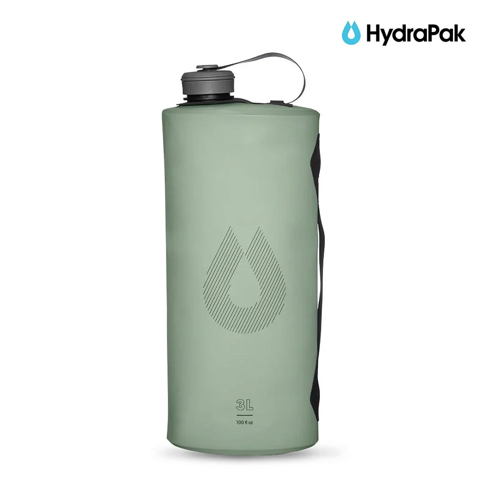 HydraPak Seeker 3L - Sutro Green