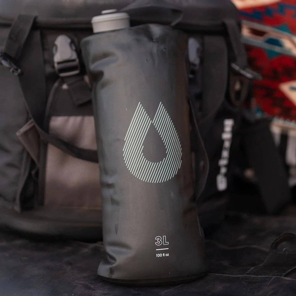 HydraPak Seeker 3L - Sutro Green - Image 2