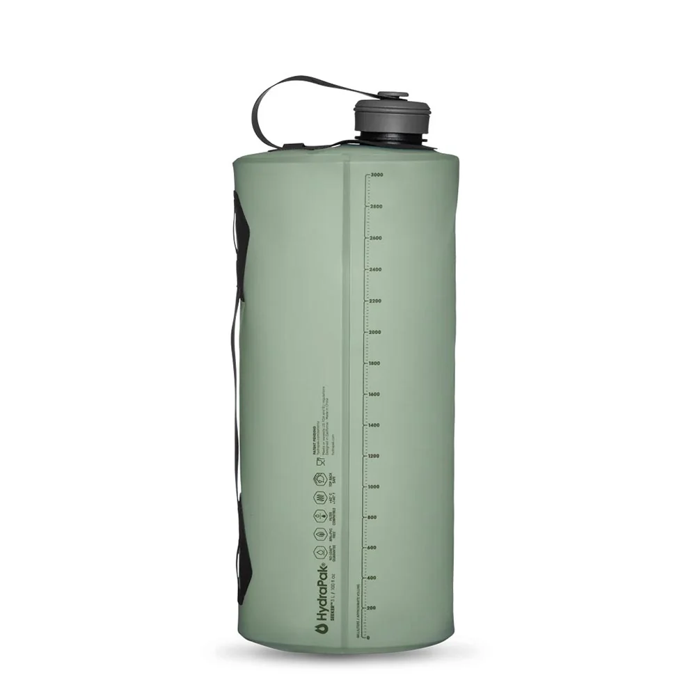 HydraPak Seeker 3L - Sutro Green - Image 3