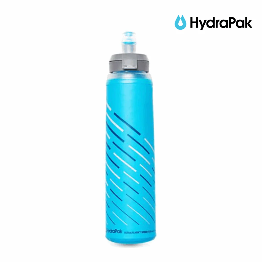 HydraPak UltraFlask™ Speed 500ml - Malibu Blue