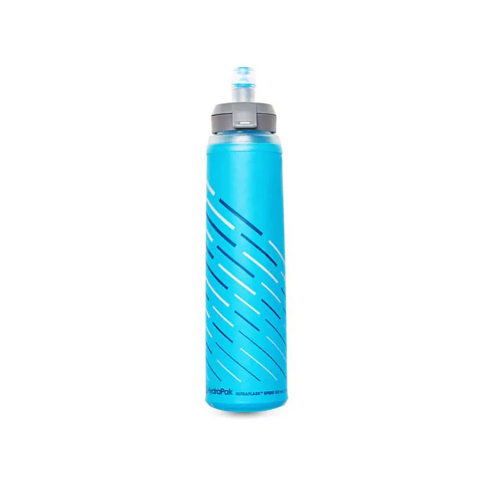HydraPak UltraFlask™ Speed 500ml - Malibu Blue - Image 6