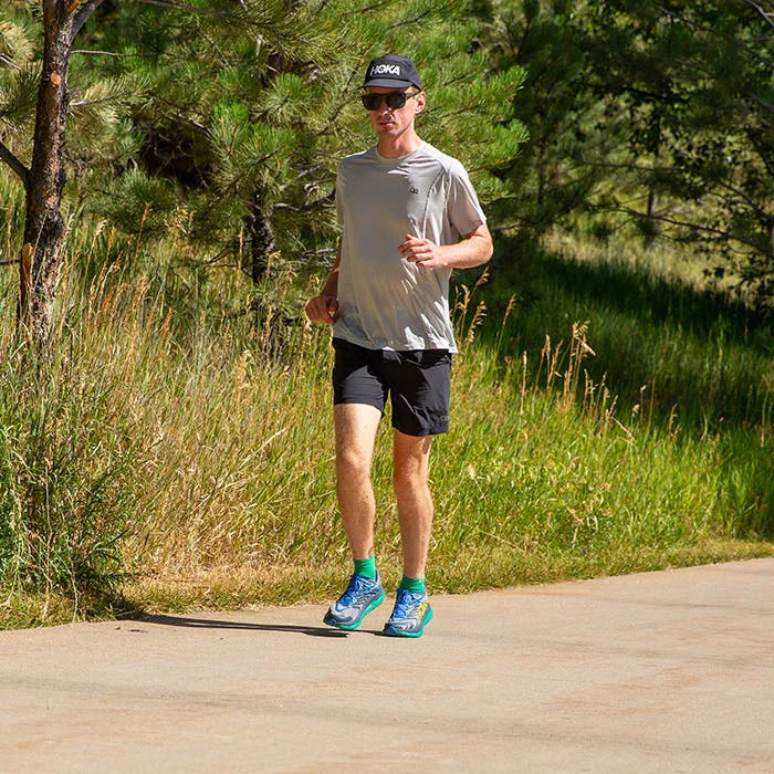 Injinji Run Lightweight Mini-Crew Coolmax - Fern - Image 5