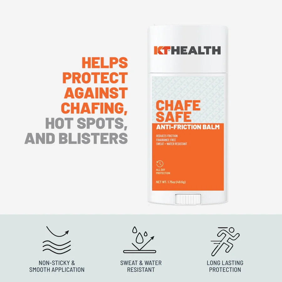 KT Tape Chafe Safe Gel Stick - Image 3