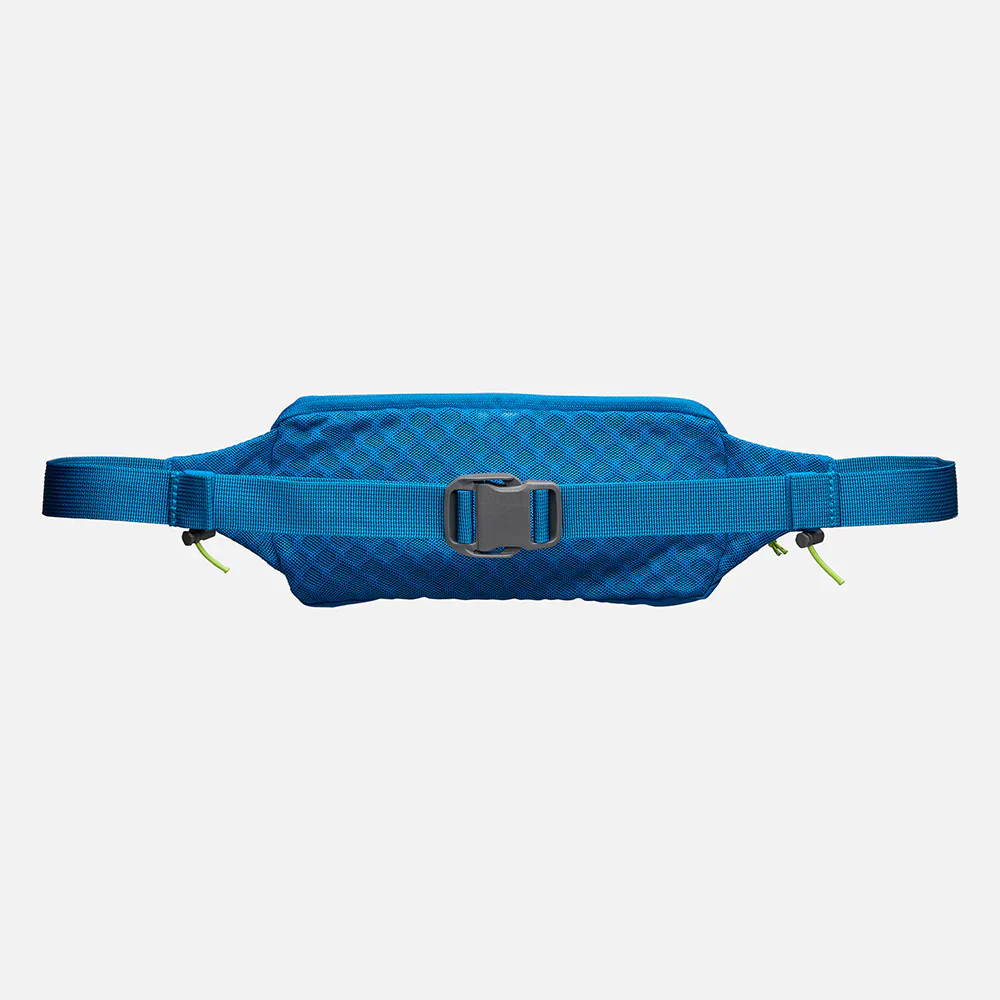 Nathan Sports Marathon Pack 3.0 Waist Pack - Deep Blue / Finish Lime - Image 7