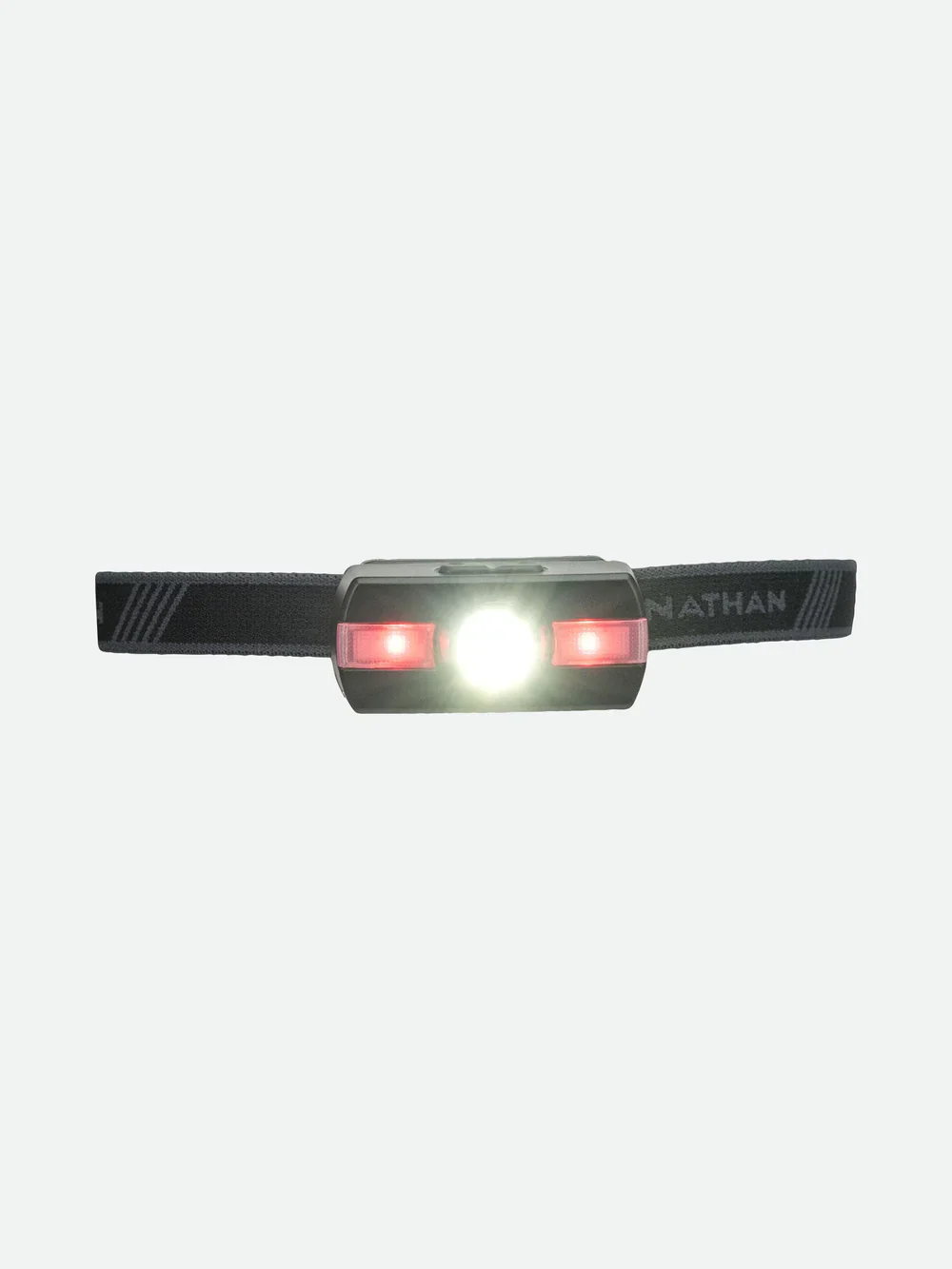 Nathan Sports Neutron Fire Runner's Headlamp - Black - Image 2