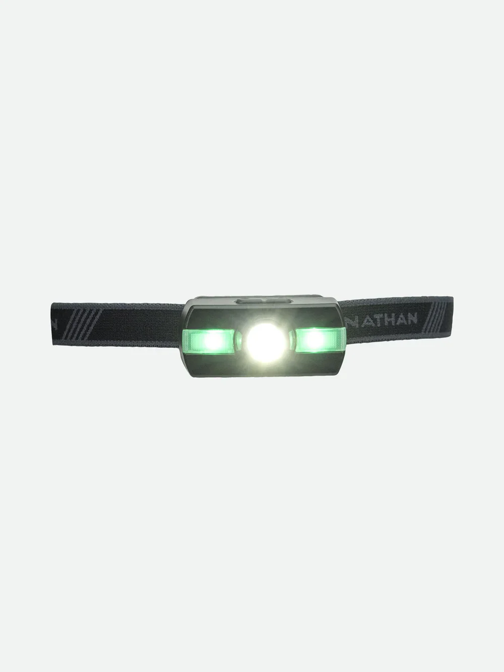 Nathan Sports Neutron Fire Runner's Headlamp - Black - Image 3