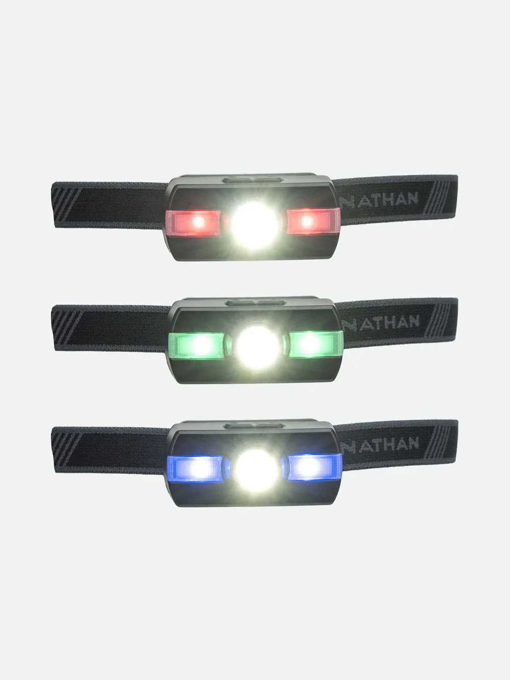 Nathan Sports Neutron Fire Runner's Headlamp - Black - Image 7