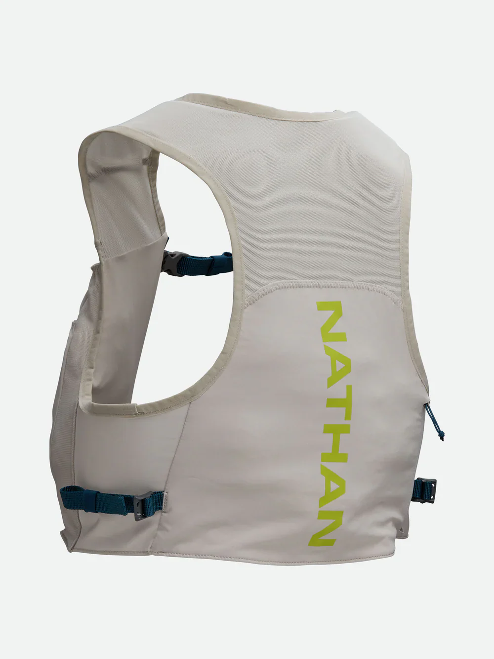 Nathan Sports Pinnacle Featherlite 1.5L Hydration Vest - Vapor Grey - Image 6