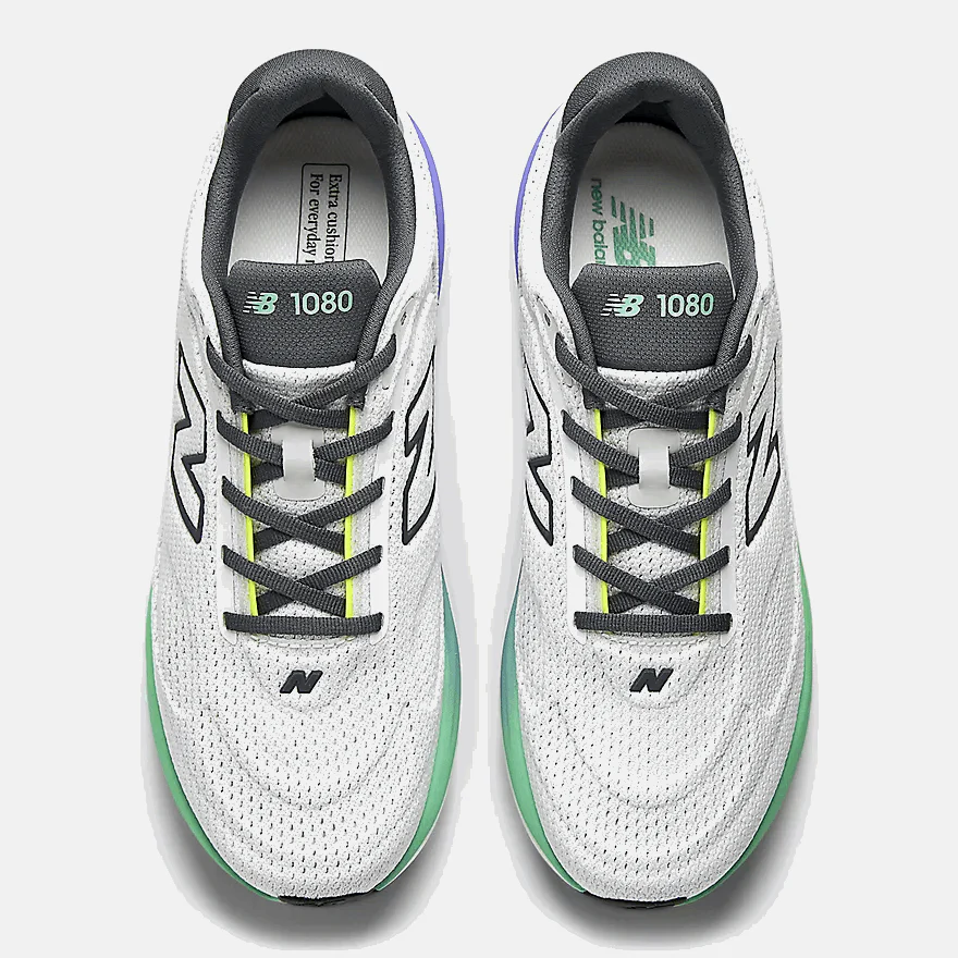 New Balance Men 1080v15 - Reflection / Graphite - Image 3
