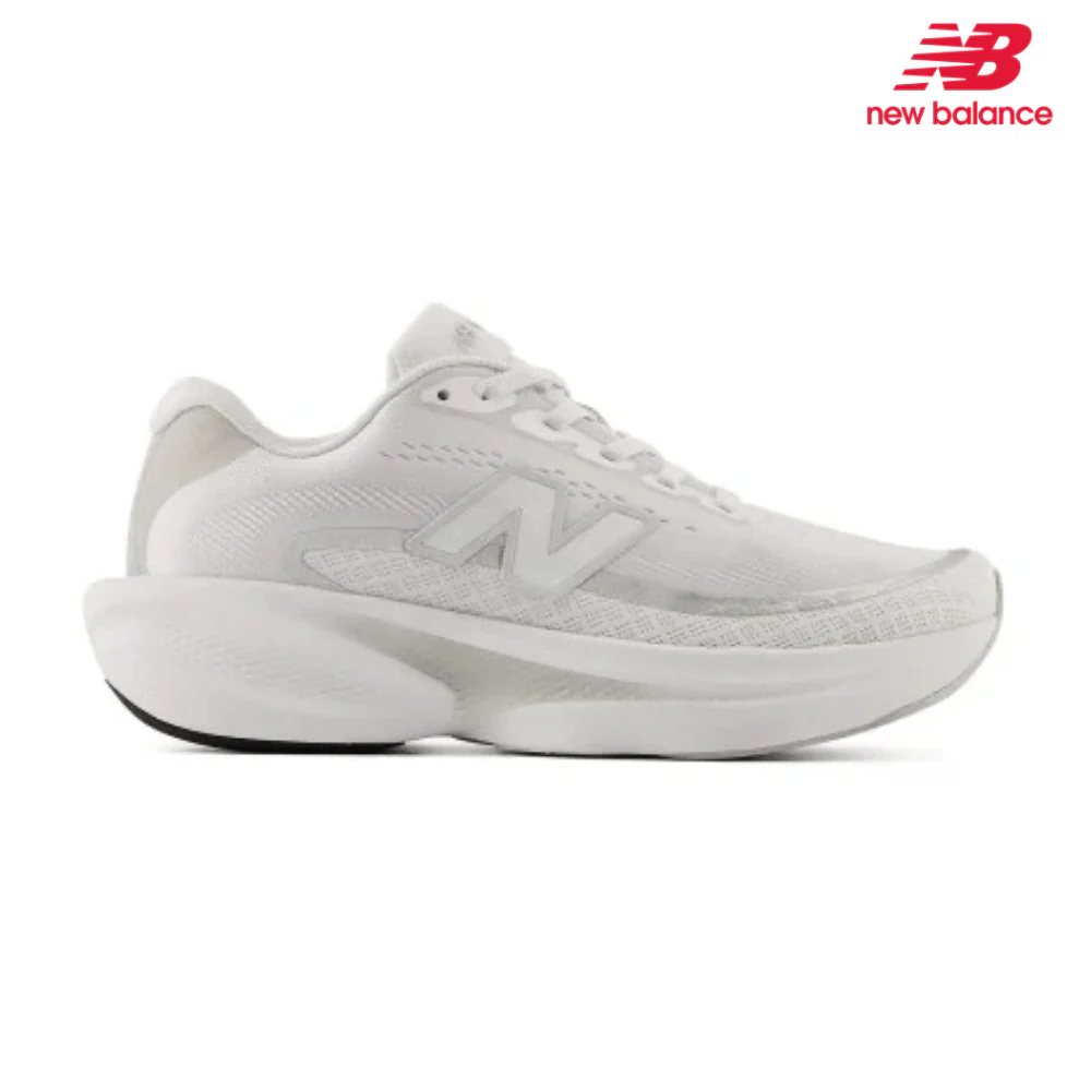New Balance Men Ellipse v1 - NB 103 White / Grey Matter
