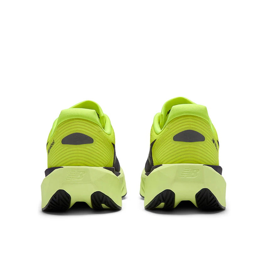 New Balance Men FuelCell Rebel v5 - Alkaline Green / Boysenberry - Image 7