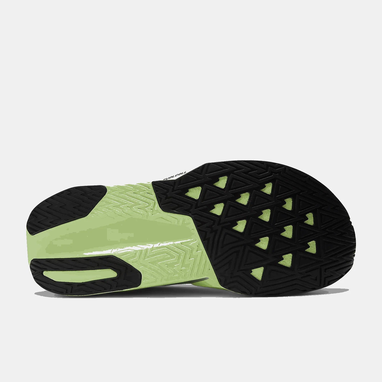 New Balance Men FuelCell Rebel V5 - Mint Flash - Image 4