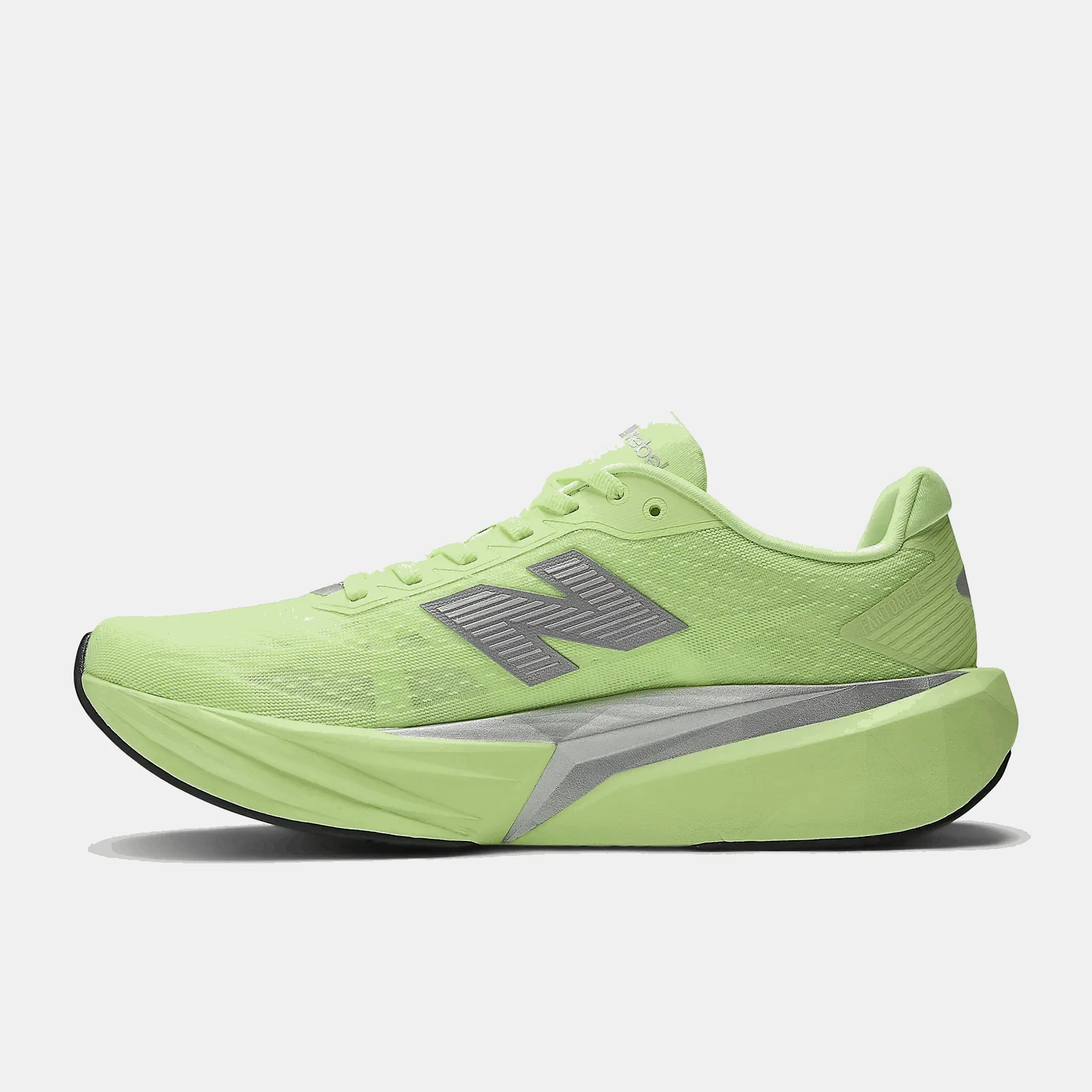 New Balance Men FuelCell Rebel V5 - Mint Flash - Image 6