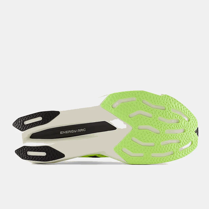 New Balance Men FuelCell SuperComp Pacer v2 - Alkaline Green / White - Image 4