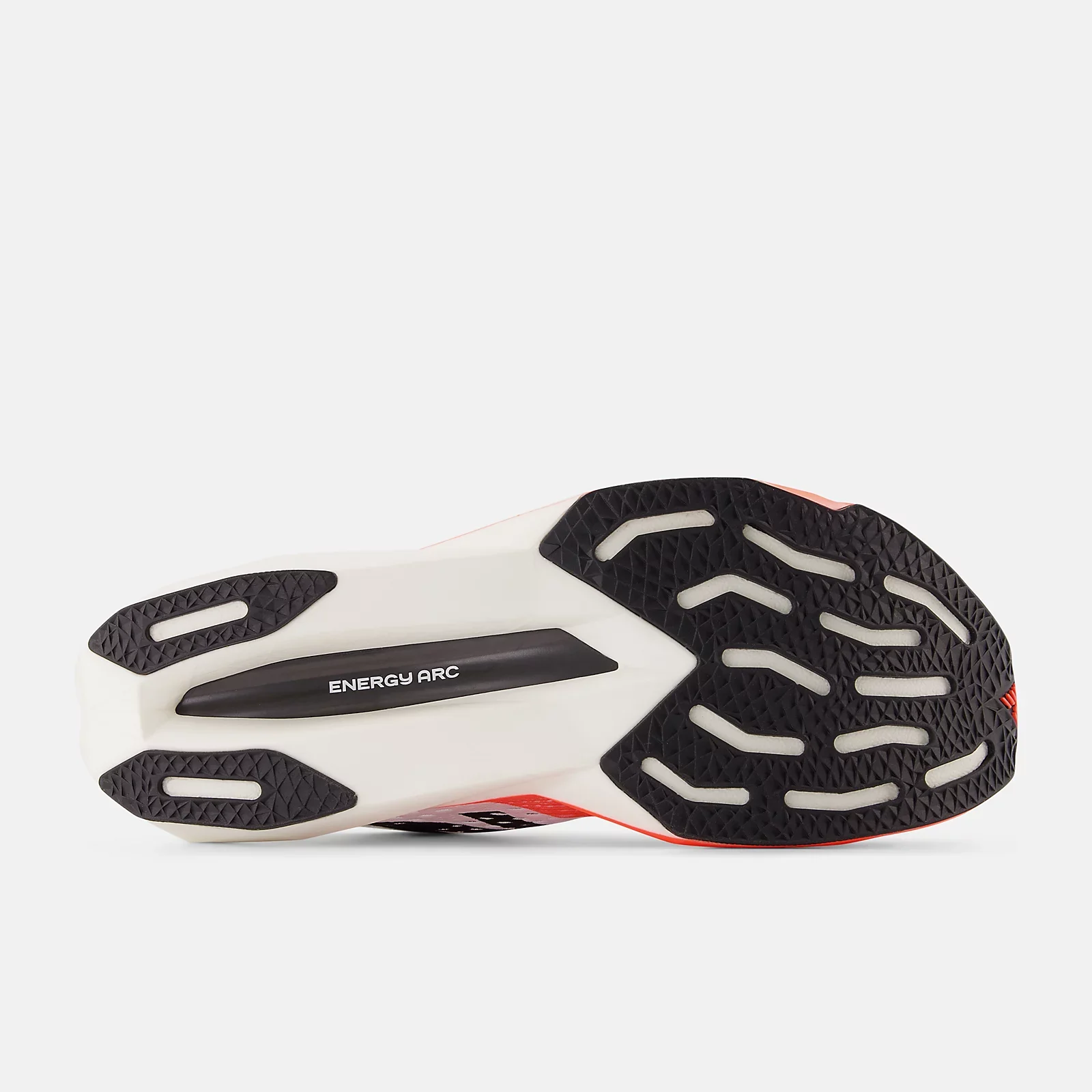New Balance Men FuelCell SuperComp Pacer V2 - Urgent Red - Image 4