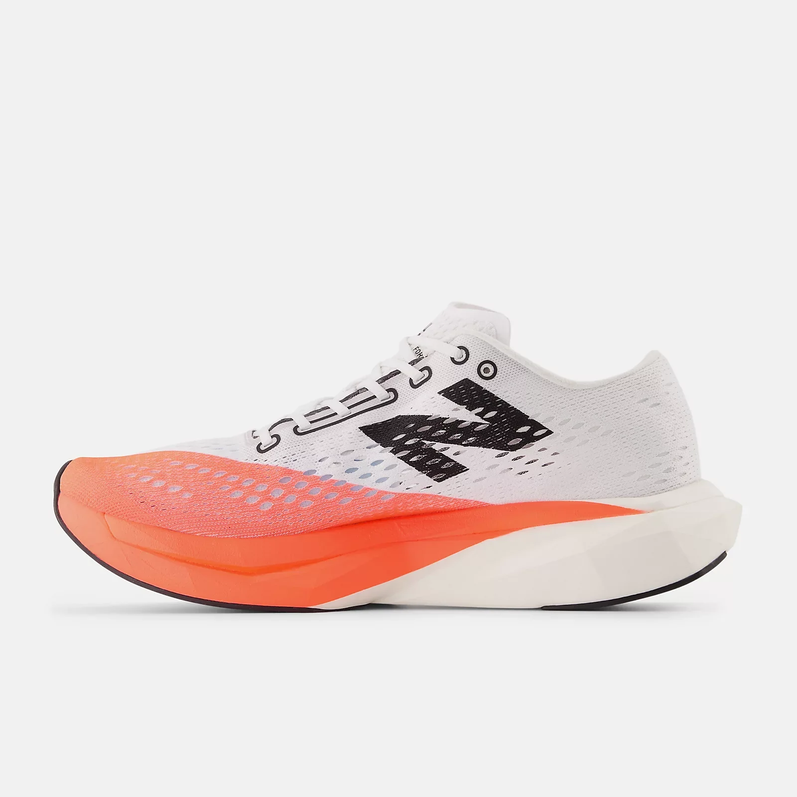 New Balance Men FuelCell SuperComp Pacer V2 - Urgent Red - Image 6