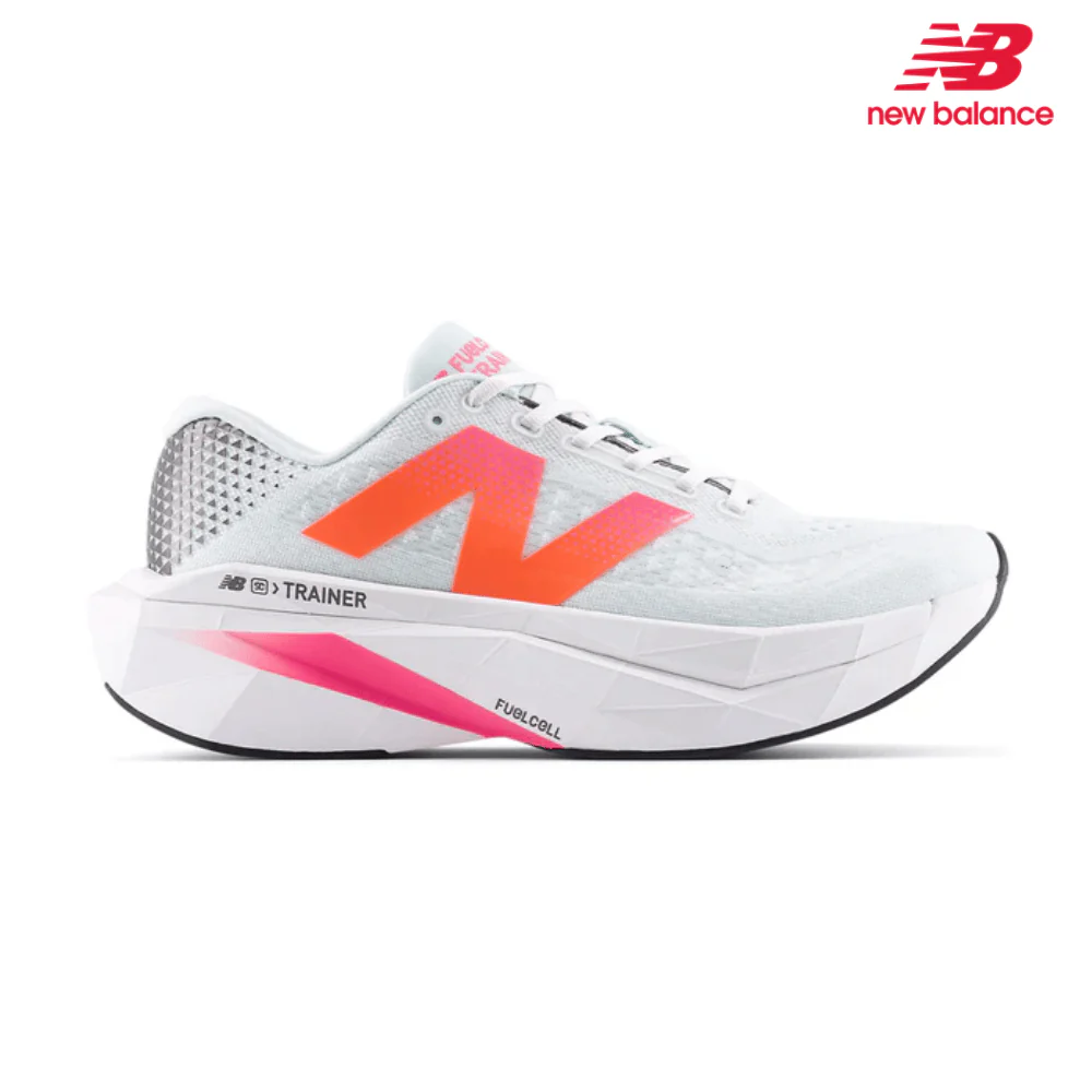 New Balance Men FuelCell SuperComp Trainer v3 - Fairweather Blue / Glint Blue