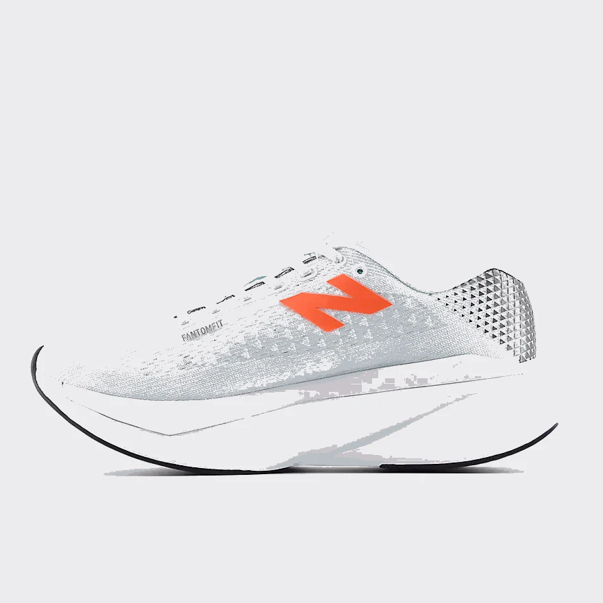New Balance Men FuelCell SuperComp Trainer v3 - Fairweather Blue / Glint Blue - Image 5
