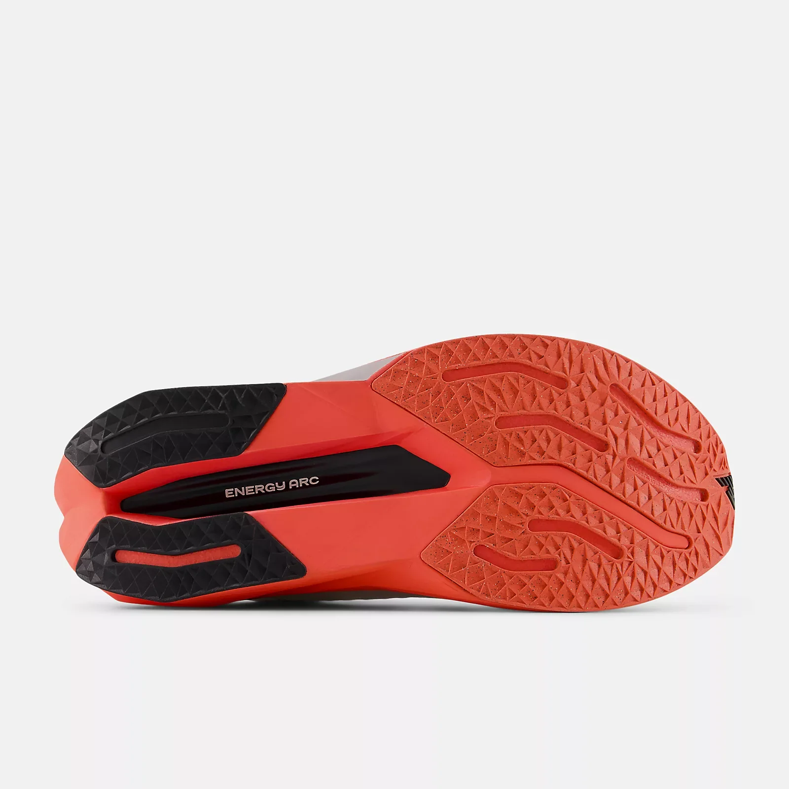 New Balance Men FuelCell SuperComp Trainer V3 - Urgent Red / Sea Salt - Image 5