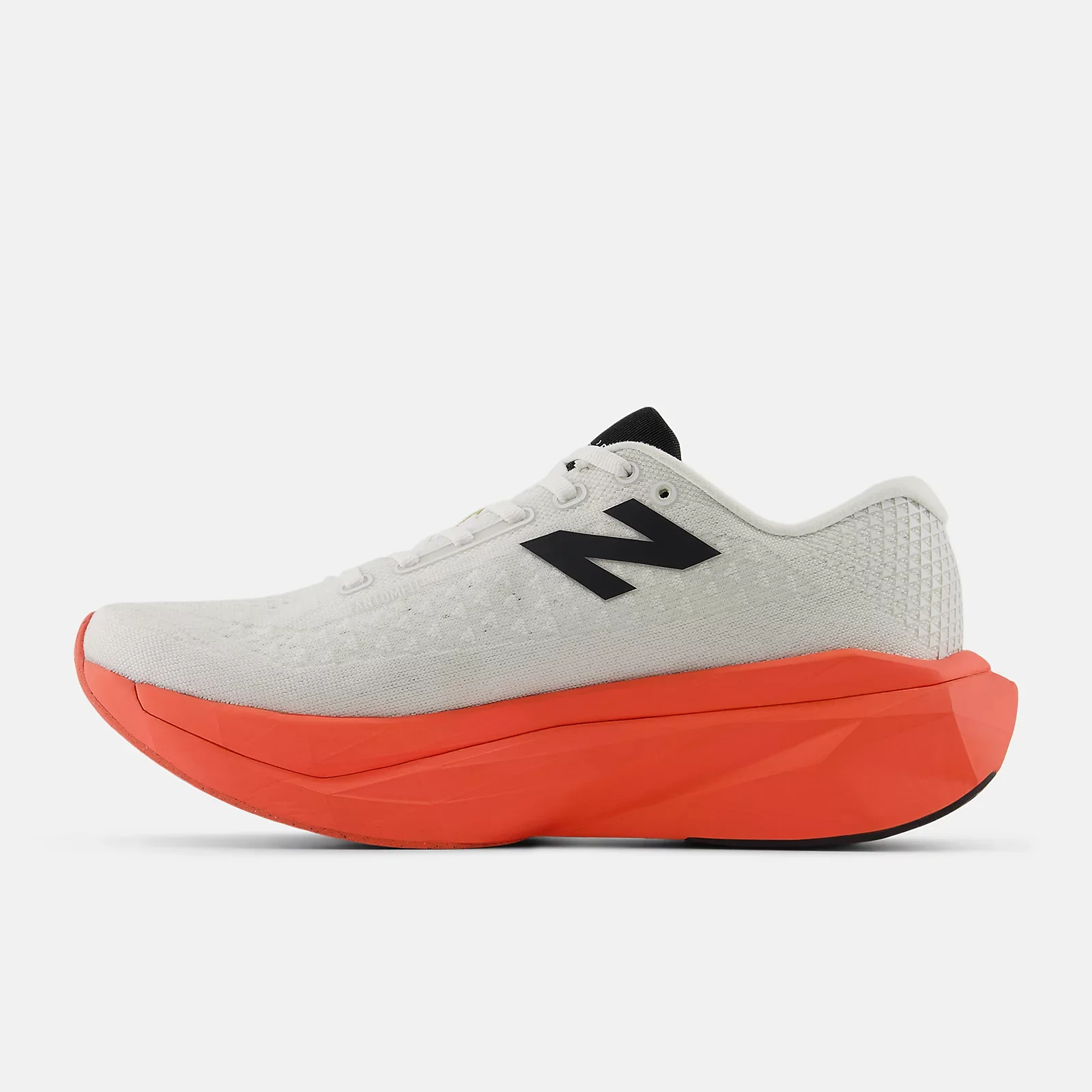 New Balance Men FuelCell SuperComp Trainer V3 - Urgent Red / Sea Salt - Image 6