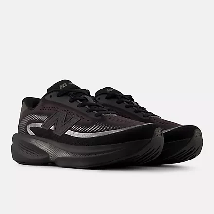 New Balance Women Ellipse v1 - Black / Faded Black - Image 2