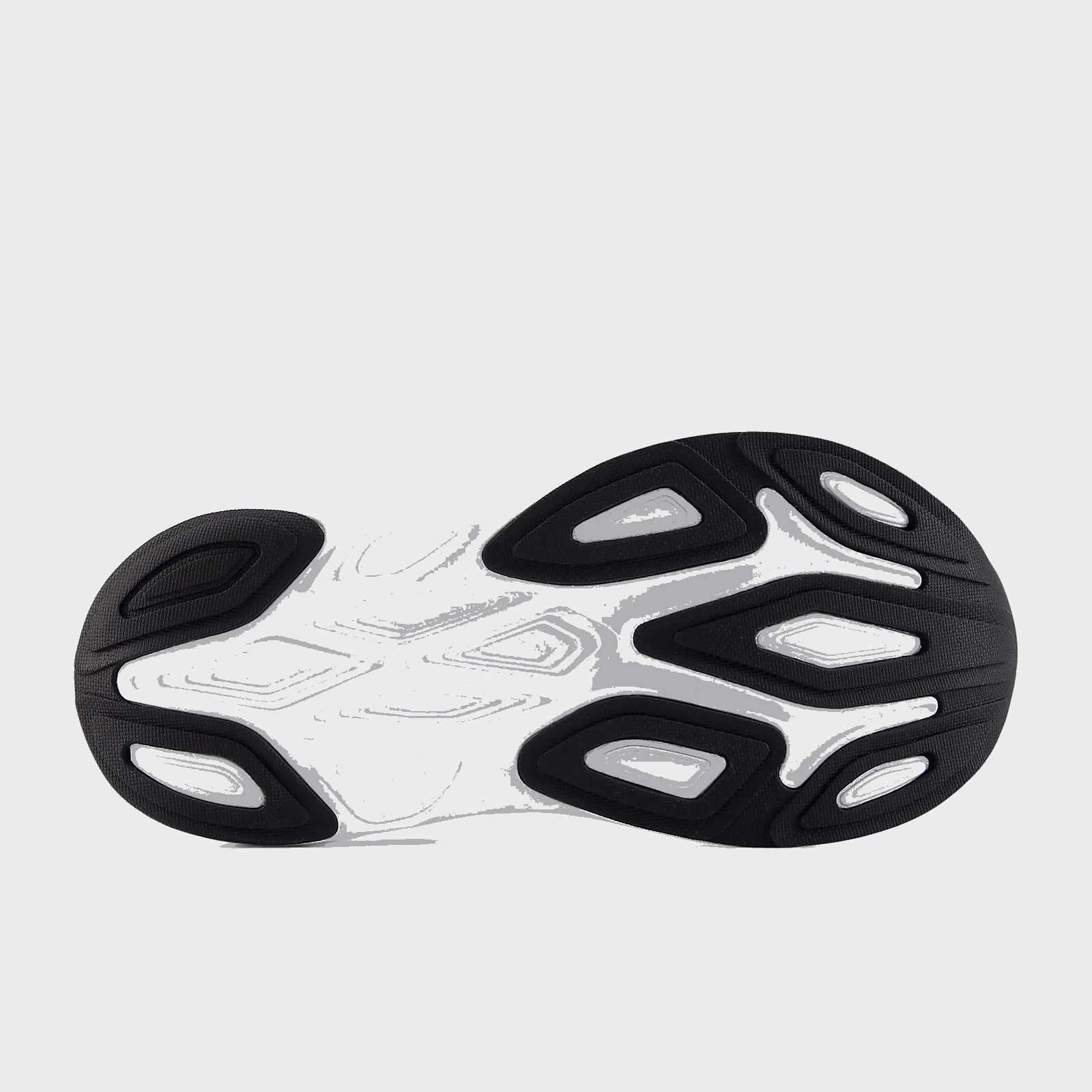 New Balance Women Fresh Foam X More V6 - Permafrost / Bisque - Image 4