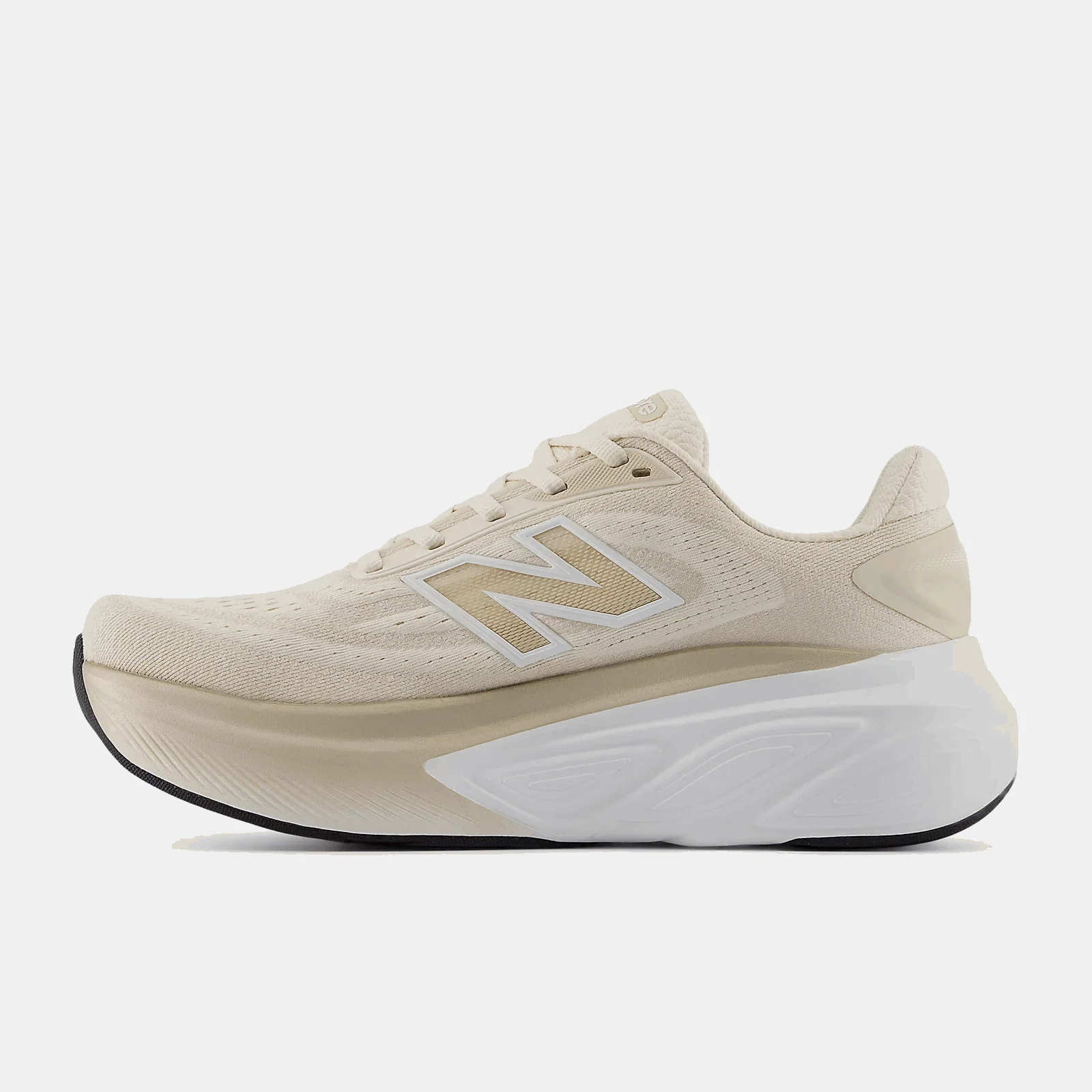 New Balance Women Fresh Foam X More V6 - Permafrost / Bisque - Image 6