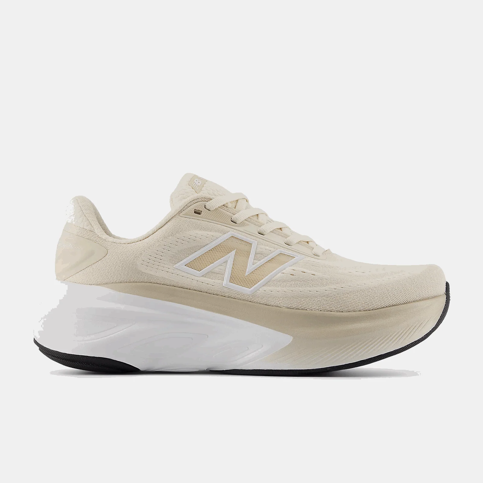 New Balance Women Fresh Foam X More V6 - Permafrost / Bisque - Image 7