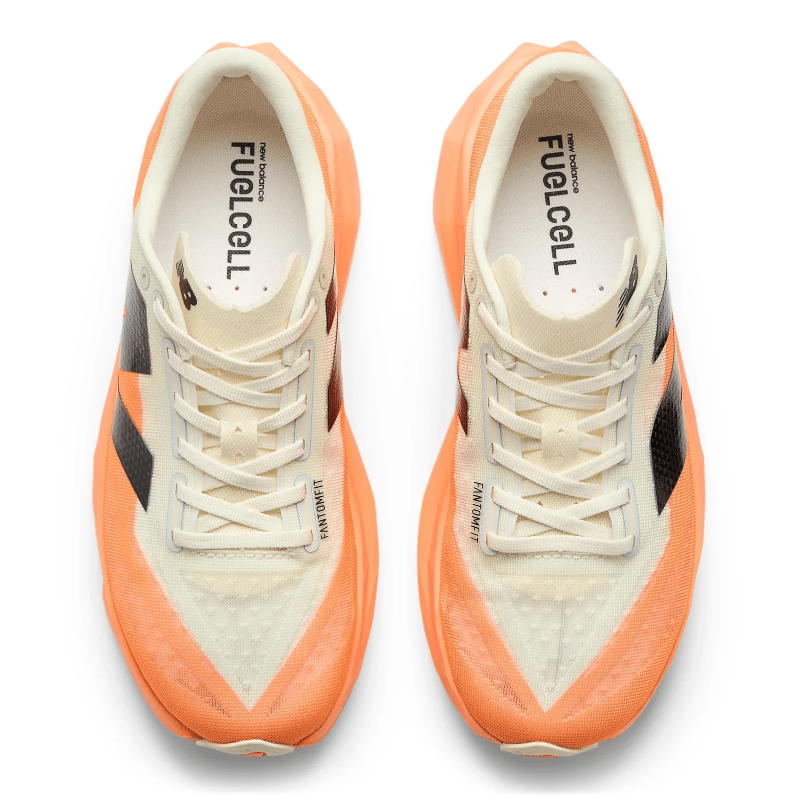 New Balance Women FuelCell Rebel V4 - Hot Mango - Image 3