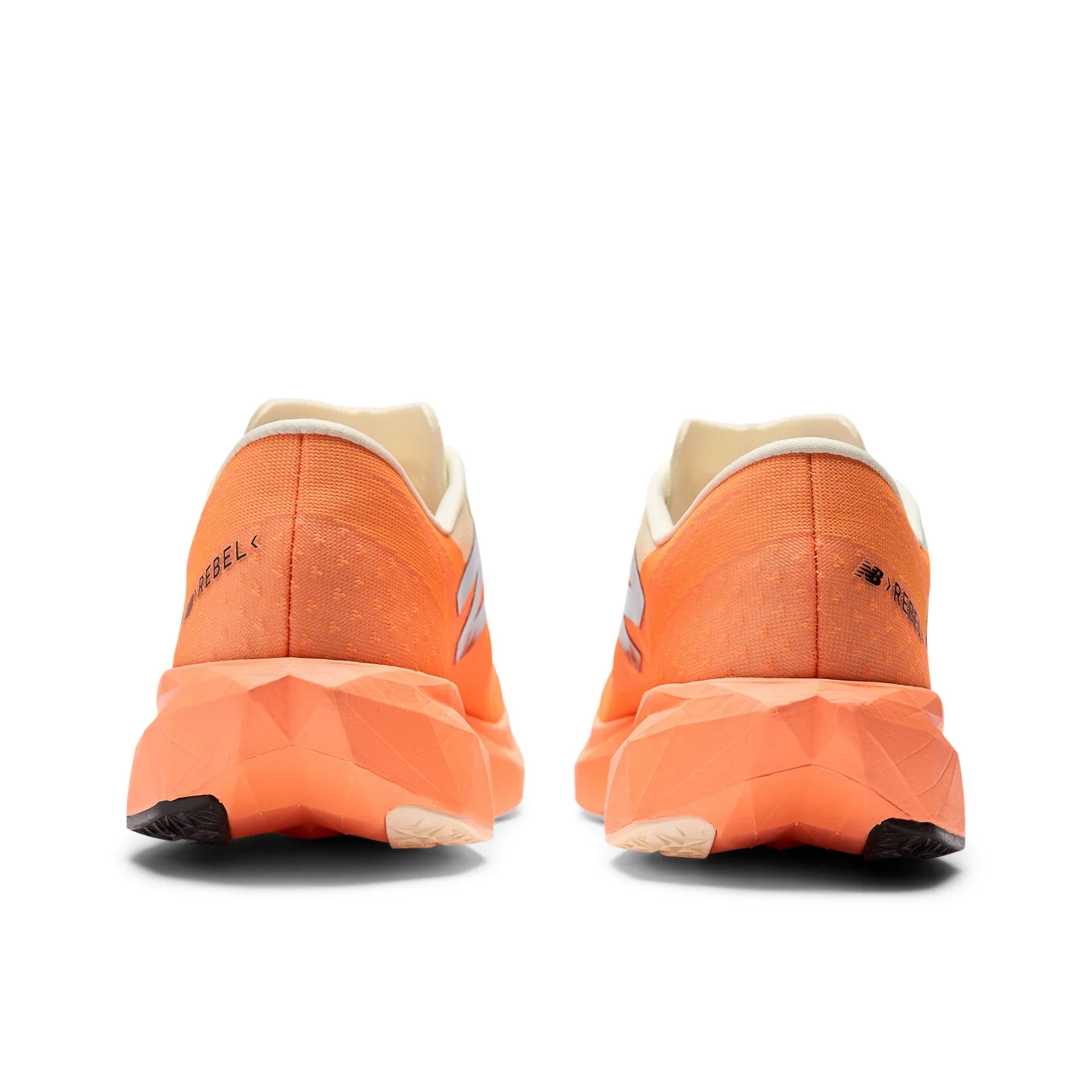 New Balance Women FuelCell Rebel V4 - Hot Mango - Image 4