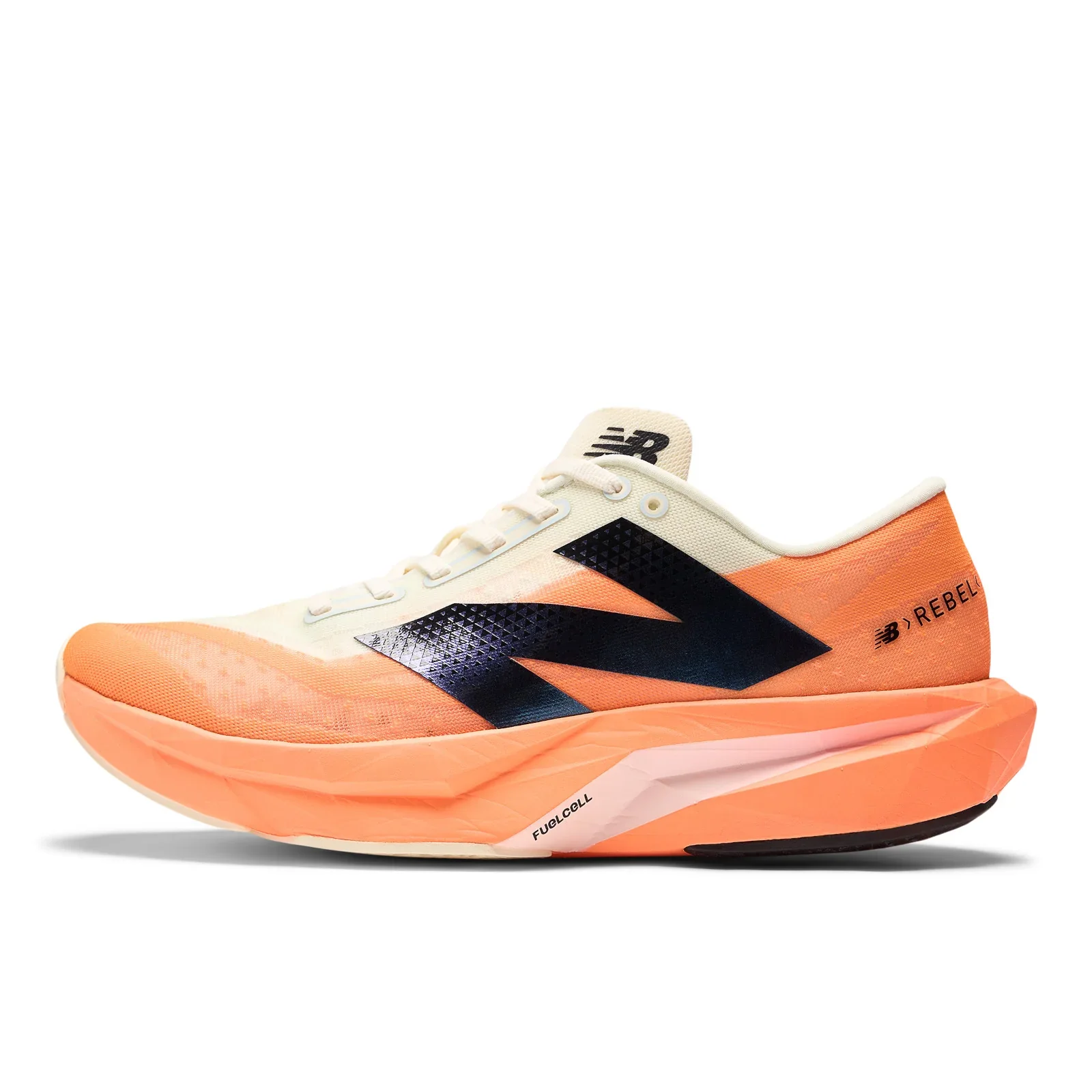 New Balance Women FuelCell Rebel V4 - Hot Mango - Image 6