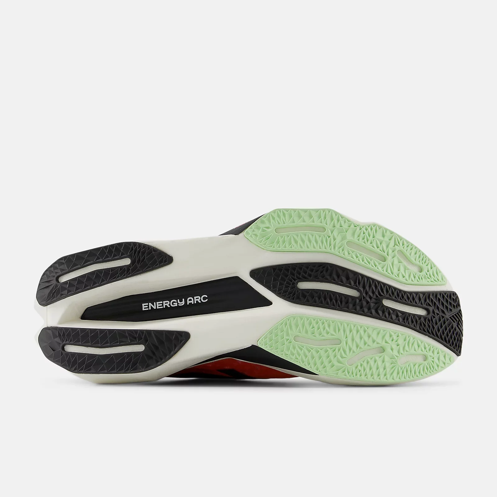 New Balance Women FuelCell SuperComp Elite V4 - Drift Red / Black Cement - Image 5
