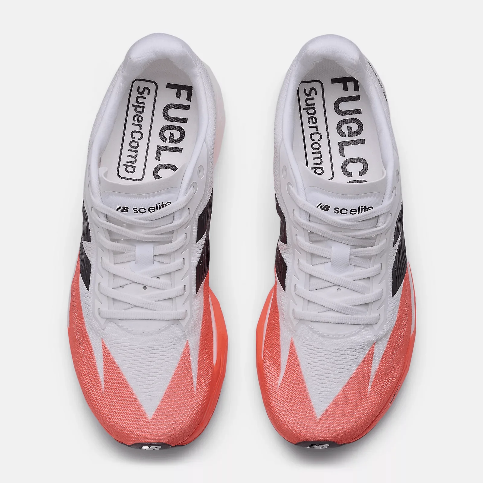 New Balance Women FuelCell SuperComp Elite V5 - Urgent Red - Image 3
